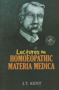 LECTURES ON HOMEOPATHIC MATERIA MEDICA