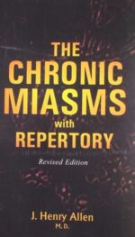 CHRONIC MIASMS WITH REPERTORY