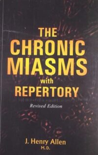 CHRONIC MIASMS WITH REPERTORY