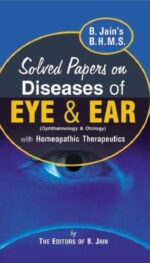 SOLVED PAPERS ON DISEASES OF EYE & EAR