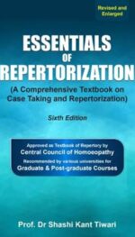 ESSENTIALS OF REPERTORIZATION
