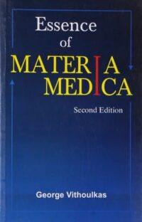 ESSENCE OF MATERIA MEDICA