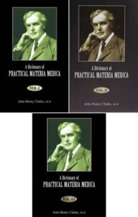 DICTIONARY OF PRACTCAL MATERIA MEDICA 3 VOL SET