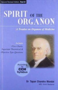 SPIRIT OF THE ORGANON PART-2