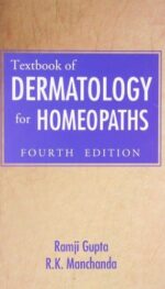 TEXTBOOK OF DERMATOLOGY FOR HOMOEOPATHS