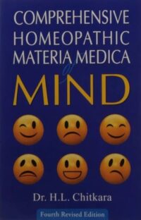 COMPREHENSIVE HOMEOPATHIC MATERIA MEDICA OF MIND