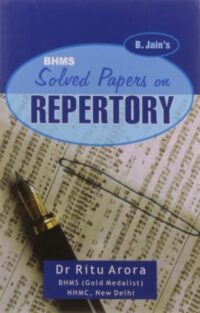 SOLVED PEPERS ON REPERTORY
