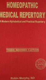 HOMEOPATHIC MEDICAL REPERTORY