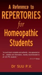 A REFERENCE TO REPERTORIES FOR HOMEOPATHIC STUDENTS