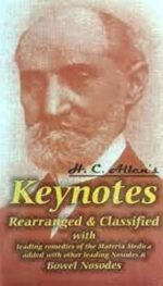 KEYNOTES REARRANGED AND CLASSIFIED