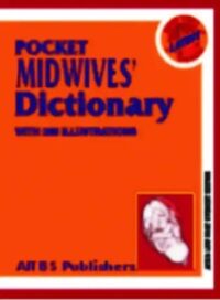 POCKET MIDWIVES? DICTIONARY, 3/ED.