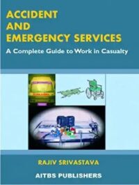 ACCIDENT AND EMERGENCY SERVICES, 2/ED.