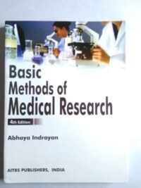 BASIC METHODS OF MEDICAL RESEARCH 5/ED 2024