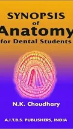 SYNOPSIS OF ANATOMY FOR DENTAL STUDENTS, 1/ED.