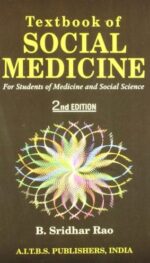 TEXTBOOK OF SOCIAL MEDICINE, 2/ED.