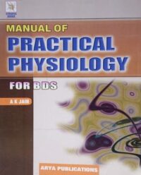 MANUAL OF PRACTICAL PHYSIOLOGY FOR BDS