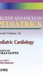 R.A.IN PEDIATRICS SPL.VOL.16 PEDIATRIC CARDIOLOGY