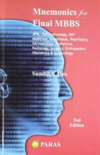 MNEMONICS FOR FINAL MBBS