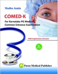 COMED-K FOR KARNATAKA PG MEDICAL
