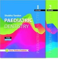 PAEDIATRIC DENTISTRY 3/ED 2018  2 VOL SET