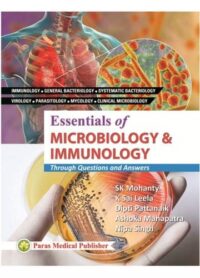 ESSENTIALS OF MICROBIOLOGY & IMMUNOLOGY 1/E2019