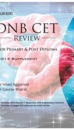 DNB CET REVIEW 2014 SUPPLEMENT (KALAM BOOK)
