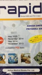 RAPID REVISE AIIMS AND PGI IN DAYS ( NOV 2013 TO MAY 2015 )