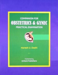COMPANION FOR OBSTETRICS & GYNEC PRACTICAL 2015/E/15