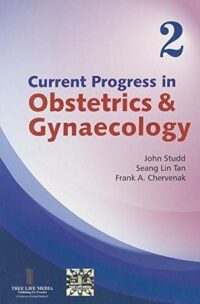 CURRENT PROGRESS IN OBSTETRICS & GYNAECOLOGY VOL-2