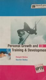 PERSONAL GROWTH AND TRAINING & DEVELOPMENT
