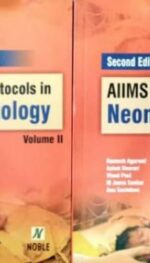 AIIMS PROTOCOLS IN NEONATOLOGY 2 VOL SET 2/E