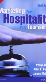 MARKETING FOR HOSPITALITY AND TOURISM