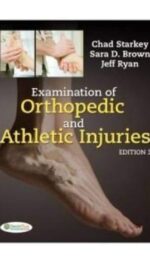 EXAMINATION OF ORTHOPEDIC AND ATHLETIC INJURIES ED3