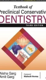 TEXTBOOK OF PRECLINICAL CONSERVATIVE DENTISTRY