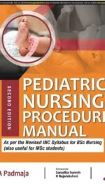 PEDIATRIC NURSING PROCEDURE MANUAL