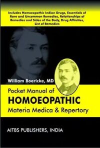 POCKET MANUAL OF HOMOEOPATHIC MATERIA MEDICA AND REPERTORY