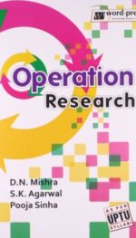 OPERATION RESEARCH