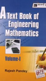 TEXTBOOK OF ENGINEERING MATHEMATICS, VOL. I