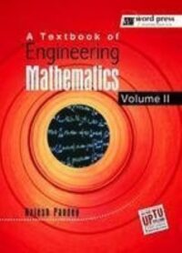TEXTBOOK OF ENGINEERING MATHEMATICS, VOL. II