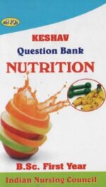 KESHAV Q.B. NUTRITION ( B.SC. FIRST YEAR )