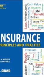 INSURANCE: PRINCIPLES AND PRACTICE