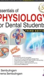 ESSENTIALS OF PHYSIOLOGY FOR DENTAL STUDENTS