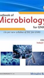 TEXTBOOK OF MICROBIOLOGY FOR GNM (PB 2020)