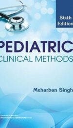 PEDIATRIC CLINICAL METHODS 6/ED 2020
