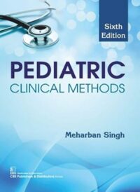 PEDIATRIC CLINICAL METHODS 6/ED 2020
