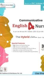 COMMUNICATIVE ENGLISH 4 NURSES  (3RD E)