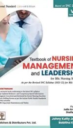 TEXTBOOK OF NURSING MANAGEMENT AND LEADERSHIP FOR BSC NURSING STUDENTS