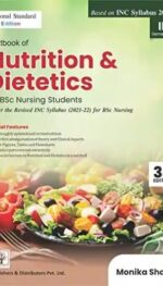 TEXTBOOK OF  NUTRITION & DIETETICS FOR BSC NURSING STUDENTS