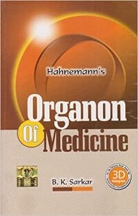 HAHNEMANN'S ORGANAN OF MEDICINE
