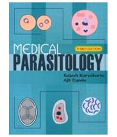 MEDICAL PARASITOLOGY-3RD EDITION
